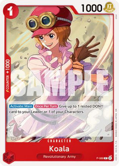 Koala (Reprint) (P-069) [Premium Booster -The Best- Vol. 2] - Deck Out Gaming