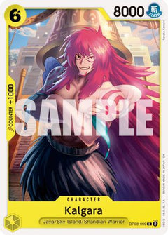 Kalgara (Reprint) (OP08-099) [Premium Booster -The Best- Vol. 2] - Deck Out Gaming