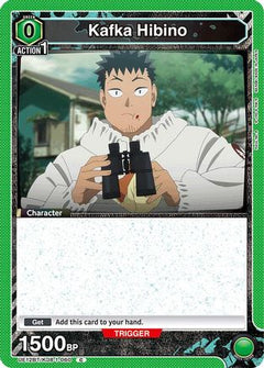 Kafka Hibino (060) (UE12BT/KJ8-1-060) [UE12BT: Kaiju No. 8] - Deck Out Gaming