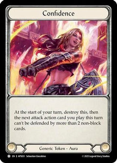 Confidence (APS031) [Armory Deck: Pleiades] - Deck Out Gaming