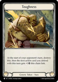 Toughness (APS032) [Armory Deck: Pleiades] - Deck Out Gaming