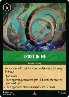 Trust In Me (95/204) [Whispers in the Well] - Deck Out Gaming