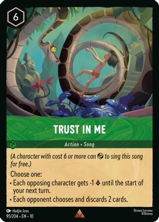 Trust In Me (95/204) [Whispers in the Well] - Deck Out Gaming