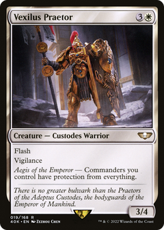 Vexilus Praetor (19) [Warhammer 40,000 Commander] - Deck Out Gaming