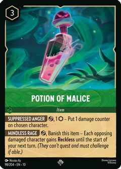 Potion of Malice (98/204) [Whispers in the Well] - Deck Out Gaming