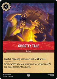 Ghostly Tale (132/204) [Whispers in the Well] - Deck Out Gaming