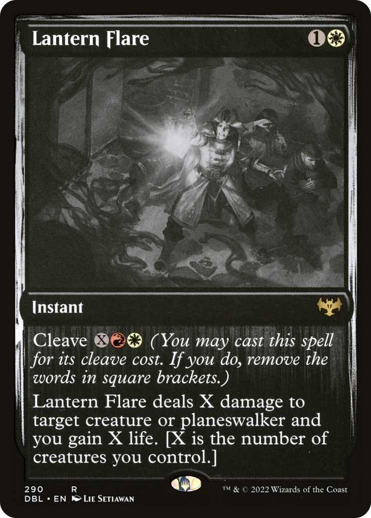 Lantern Flare (290) [Innistrad: Double Feature] - Deck Out Gaming
