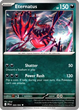 Eternatus (69) [ME02: Phantasmal Flames] - Deck Out Gaming