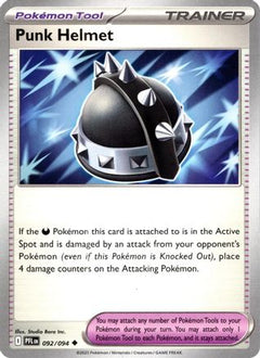 Punk Helmet (92) [ME02: Phantasmal Flames] - Deck Out Gaming
