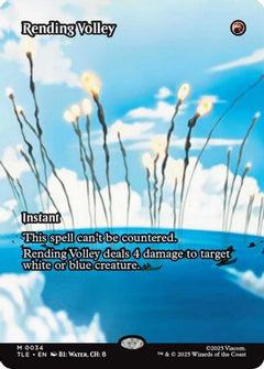 Rending Volley (Borderless) (34) [Avatar: The Last Airbender: Eternal-Legal] - Deck Out Gaming