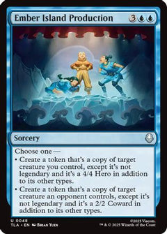 Ember Island Production (48) [Avatar: The Last Airbender] - Deck Out Gaming