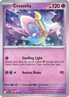 Cresselia (39) [ME02: Phantasmal Flames] - Deck Out Gaming
