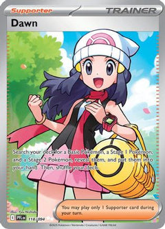 Dawn - 118/094 (118) [ME02: Phantasmal Flames] Holofoil - Deck Out Gaming