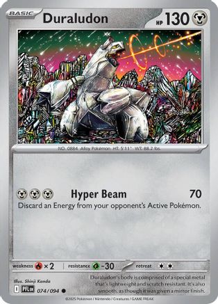 Duraludon (74) [ME02: Phantasmal Flames] - Deck Out Gaming