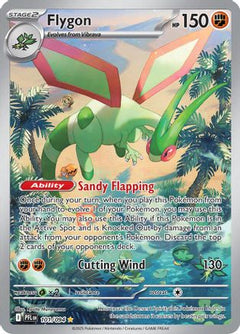 Flygon - 101/094 (101) [ME02: Phantasmal Flames] Holofoil - Deck Out Gaming