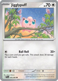 Jigglypuff (76) [ME02: Phantasmal Flames] - Deck Out Gaming