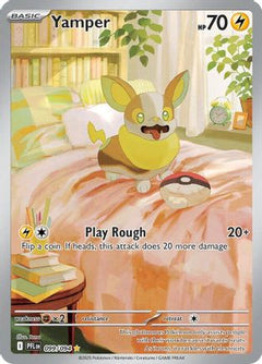 Yamper - 099/094 (99) [ME02: Phantasmal Flames] Holofoil - Deck Out Gaming