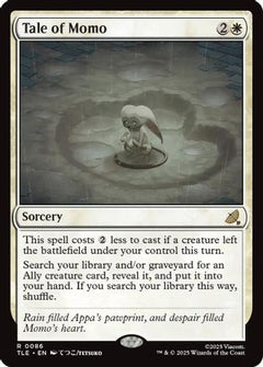 Tale of Momo (86) [Avatar: The Last Airbender: Eternal-Legal] - Deck Out Gaming