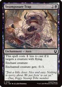 Swampsnare Trap (120) [Avatar: The Last Airbender] - Deck Out Gaming