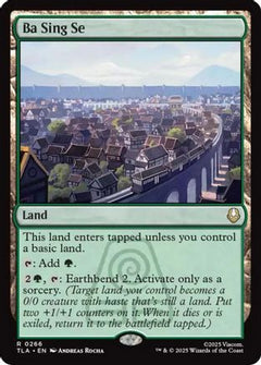 Ba Sing Se (266) [Avatar: The Last Airbender] - Deck Out Gaming