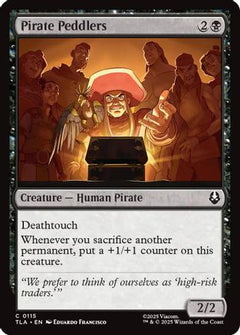 Pirate Peddlers (115) [Avatar: The Last Airbender] - Deck Out Gaming