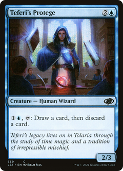 Teferi's Protege (359) [Jumpstart 2022] - Deck Out Gaming
