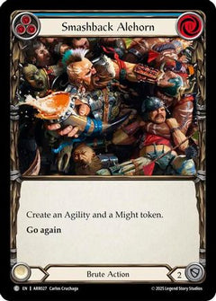 Smashback Alehorn (ARR027) [Armory Deck: Rhinar] - Deck Out Gaming