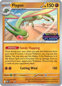 Flygon - 016 (16) [ME: Mega Evolution Promo] Holofoil-1