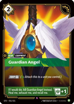 Guardian Angel (051/221) [Spiritforged] Foil - Deck Out Gaming