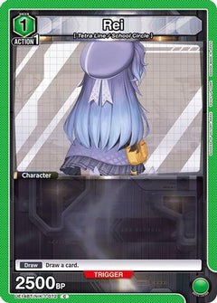 Rei (UE14BT/NIK-1-072) [UE14BT: GODDESS OF VICTORY: NIKKE] - Deck Out Gaming