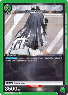 Exia (UE14BT/NIK-1-080) [UE14BT: GODDESS OF VICTORY: NIKKE] - Deck Out Gaming