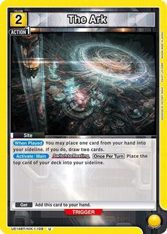 The Ark (UE14BT/NIK-1-108) [UE14BT: GODDESS OF VICTORY: NIKKE] - Deck Out Gaming