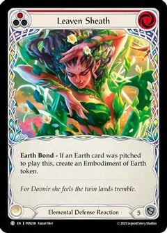 Leaven Sheath (PEN208) [Compendium of Rathe] - Deck Out Gaming