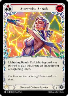 Stormwind Sheath (PEN209) [Compendium of Rathe] - Deck Out Gaming