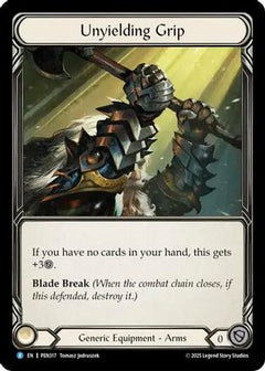 Unyielding Grip (PEN317) [Compendium of Rathe] - Deck Out Gaming