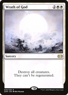 Wrath of God (39) [Double Masters] - Deck Out Gaming