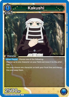 Kakushi (UEX05BT/KMY-3-012) [UEX05BT: Demon Slayer: Kimetsu no Yaiba Vol.2] - Deck Out Gaming