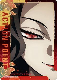 Action Point Card (AP04) (UEX05BT/KMY-3-AP04) [UEX05BT: Demon Slayer: Kimetsu no Yaiba Vol.2] Foil - Deck Out Gaming