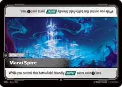 Marai Spire (211/221) [Spiritforged] - Deck Out Gaming