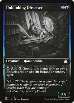 Unblinking Observer (82) [Innistrad: Double Feature] - Deck Out Gaming