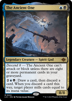 The Ancient One (222) [The Lost Caverns of Ixalan] foil - Deck Out Gaming