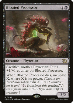 Bloated Processor (93) [March of the Machine] - Deck Out Gaming