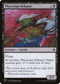 Phyrexian Debaser (264) [Jumpstart] - Deck Out Gaming