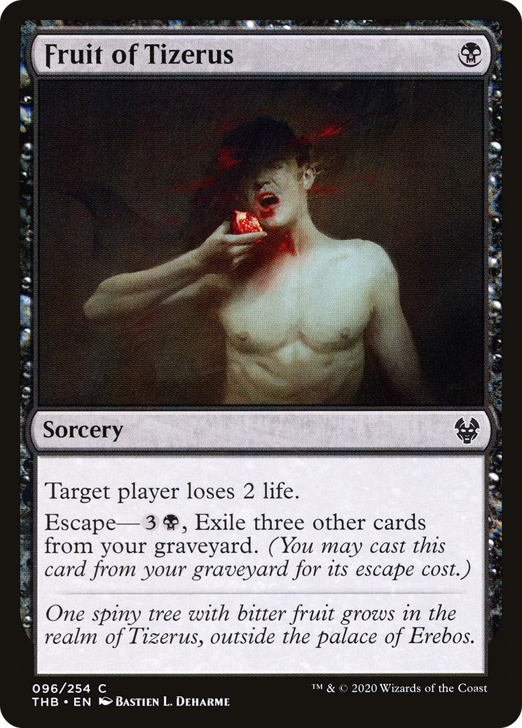 Fruit of Tizerus (96) [Theros Beyond Death] - Deck Out Gaming