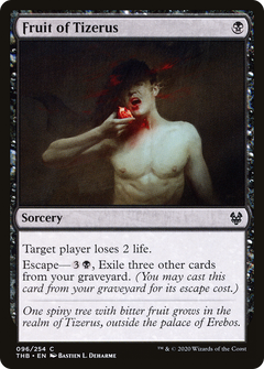 Fruit of Tizerus (96) [Theros Beyond Death] - Deck Out Gaming