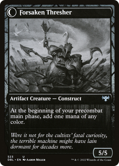 Foreboding Statue (523) [Innistrad: Double Feature] - Deck Out Gaming