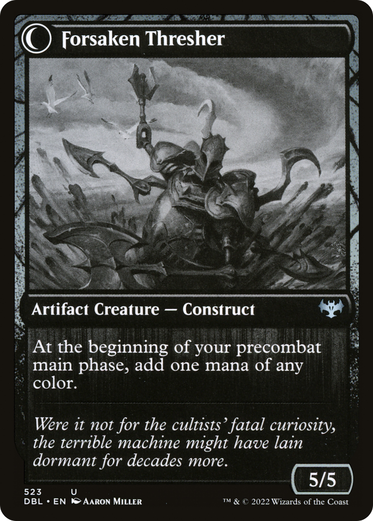 Foreboding Statue (523) [Innistrad: Double Feature] - Deck Out Gaming