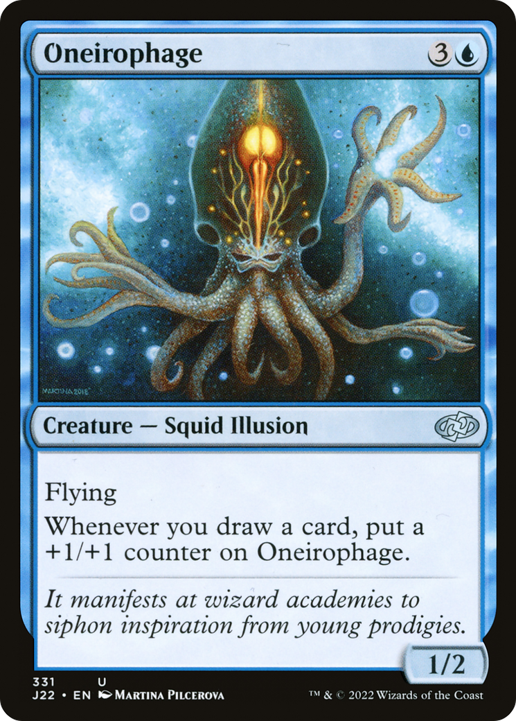 Oneirophage (331) [Jumpstart 2022] - Deck Out Gaming