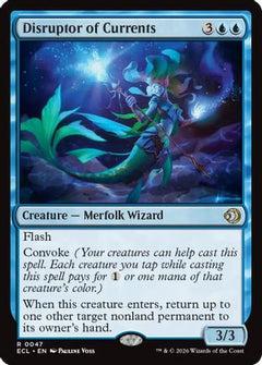 Disruptor of Currents (47) [Lorwyn Eclipsed] - Deck Out Gaming