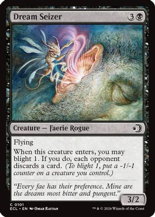 Dream Seizer (101) [Lorwyn Eclipsed] foil - Deck Out Gaming